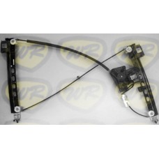 Ford Focus 2 Door Window Regulator With Motor Right Front Door