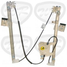 Ford Focus 2 Door Window Regulator Without Motor Right Front Door