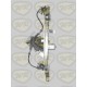 Ford Fusion Window Regulator With Motor Left Rear Door