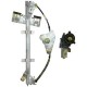 Ford Fusion Window Regulator With Motor Right Front Door