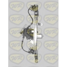 Rear Left Window Regulator For Ford Fusion 2006-2012 – Dorman 87616QY – Power