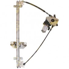 Ford Maverick Window Regulator With Motor Left Front Door