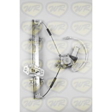 Honda Civic 4 Door Window Regulator With Motor Left Rear Door