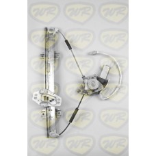 Honda Civic 4 Door Window Regulator With Motor Right Rear Door