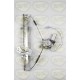 Honda Civic 4 Door Window Regulator With Motor Right Rear Door