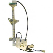 Honda Jazz Window Regulator With Motor Right Front Door
