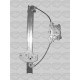 Hyundai Matrix Window Regulator Without Motor Left Rear Door