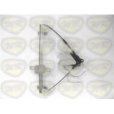 Hyundai Getz 4 Door Window Regulator Without Motor Left Front Door