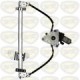 Hyundai Getz 4 Door Window Regulator With Motor Left Front Door