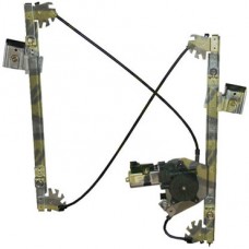 Jaguar R Type S Type Window Regulator With Motor Right Front Door