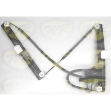 Jaguar R Type S Type X250 Window Regulator With Motor Right Front Door