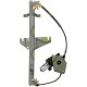 Jeep Grand Cherokee Window Regulator With Motor Left Rear Door