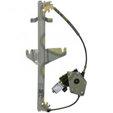 Jeep Grand Cherokee Window Regulator With Motor Right Rear Door
