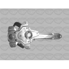 Kia Picanto Window Regulator Without Motor Right Rear Door