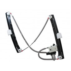 Jaguar XF Window Regulator 6 Pin Motor Passenger Front