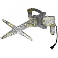 Landrover Defender 110 Window Regulator With Motor Left Front Door