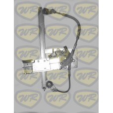 Landrover Freelander 1 Window Regulator With Motor Left Rear Door