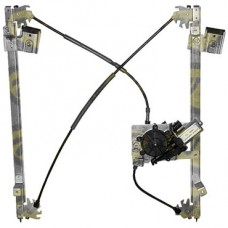 Landrover Freelander 1 Window Regulator With Motor Right Front Door