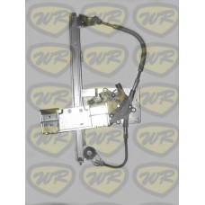 Landrover Freelander 1 Window Regulator With Motor Right Rear Door
