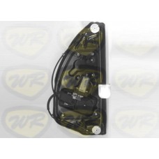 Landrover Freelander Window Regulator With Motor Left Rear Door