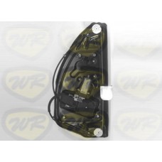 Landrover Freelander Window Regulator With Motor Right Rear Door