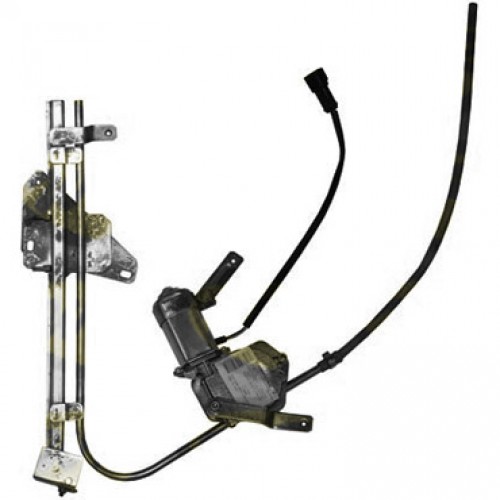 Mazda Mx5 Window Regulator With Motor Left Front Door