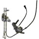 Mazda Mx5 Window Regulator With Motor Left Front Door