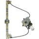 Mercedes 190 W201 Window Regulator With Motor Right Rear Door