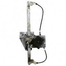 Mercedes A Class W168 Window Regulator With Motor Right Rear Door