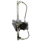 Mercedes A Class W168 Window Regulator With Motor Right Rear Door
