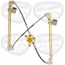 Mercedes M Class Window Regulator Without Motor Left Front Door