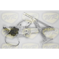 Nissan Micra 2dr K11 Window Regulator With Motor Left Front Door