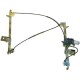 Peugeot 206 2 Door Window Regulator With Motor Left Front Door