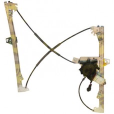 Peugeot  206 2 Door Window Regulator With Motor Right Front Door
