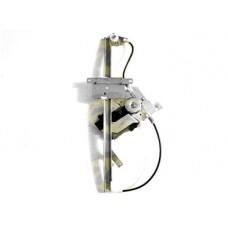 Peugeot 207 Window Regulator With Motor Left Front Door