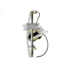 Peugeot 207 Window Regulator With Motor Right Front Door