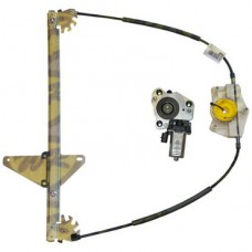 Peugeot 307 2 Door Window Regulator With Motor Left Front Door