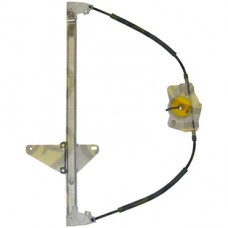 Peugeot 307 Window Regulator Without Motor Right Front Door