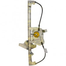 Peugeot 308 Window Regulator Without Motor Left Front Door
