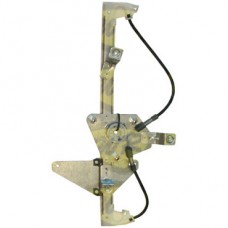 Peugeot 308 Window Regulator Without Motor Left Rear Door