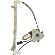 Peugeot 406 Window Regulator With Motor Left Rear Door