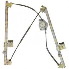 Peugeot 807 Window Regulator Without Motor Left Front Door