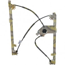 Renault Clio Window Regulator Without Motor Left Front Door