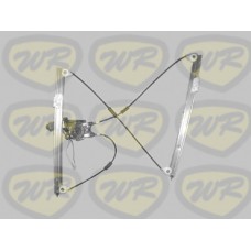 Renault Laguna Window Regulator With Motor Left Front Door