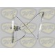 Renault Laguna Window Regulator With Motor Left Front Door