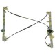 Renault Megane Window Regulator Without Motor Left Front Door