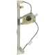 Renault Megane Window Regulator Without Motor Left Rear Door