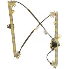 Renault Megane Window Regulator Without Motor Right Front Door