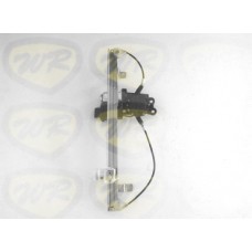 Renault Modus Window Regulator With Motor Left Front Door