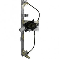 Renault Modus Window Regulator With Motor Left Rear Door